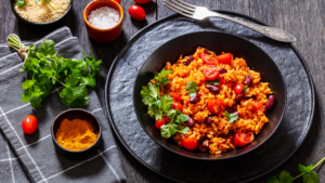 wedding food trends 2024