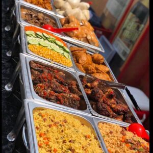 caterer